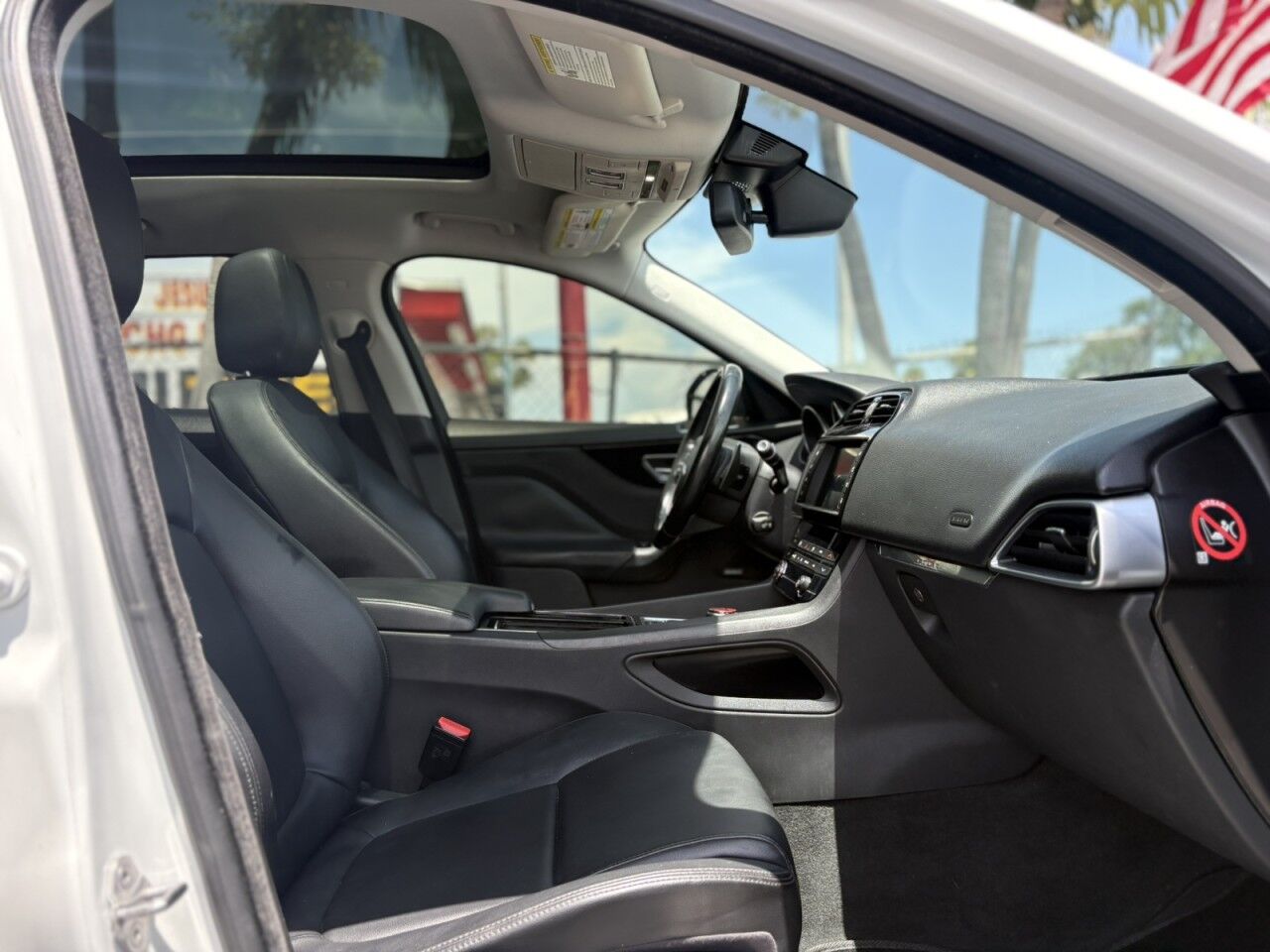 2018 Jaguar F-PACE 25t Miami FL