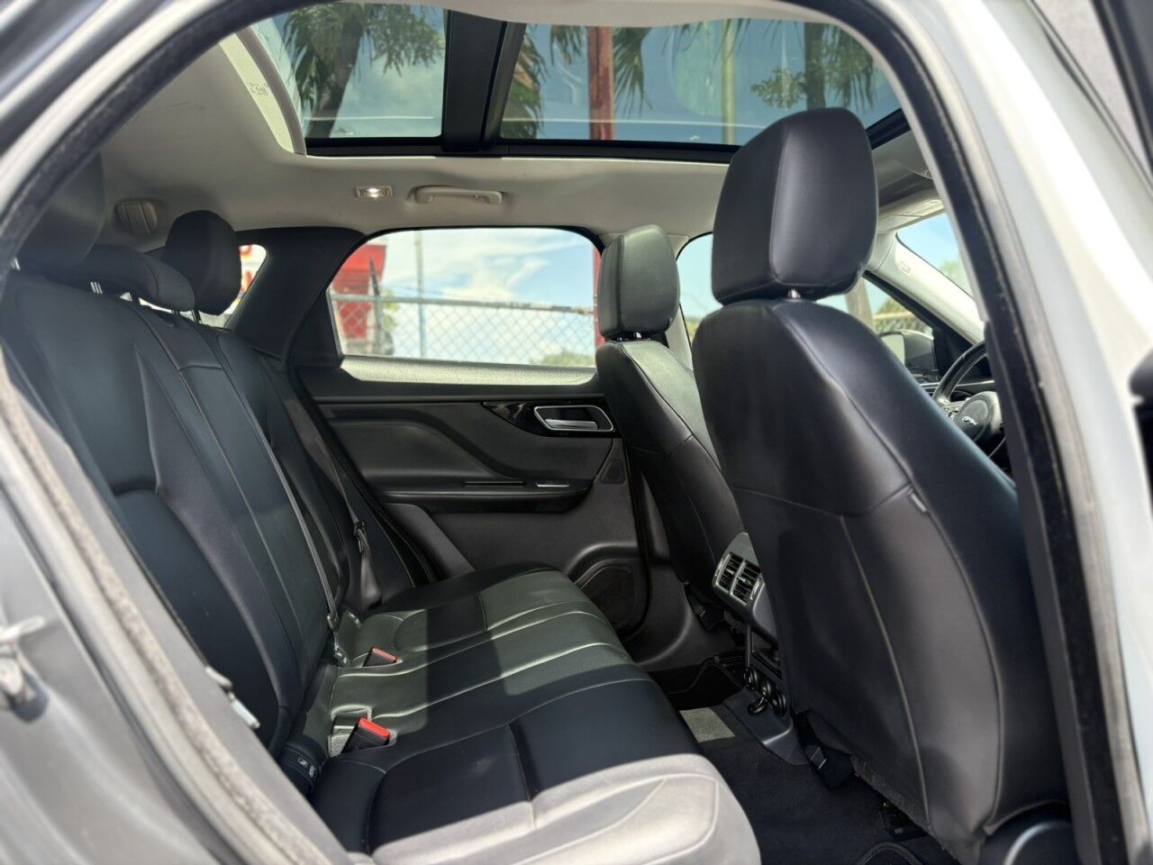 2018 Jaguar F-PACE 25t Miami FL
