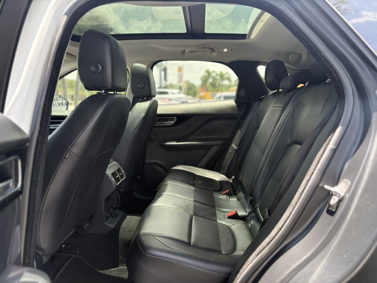 2018 Jaguar F-PACE 25t Miami FL