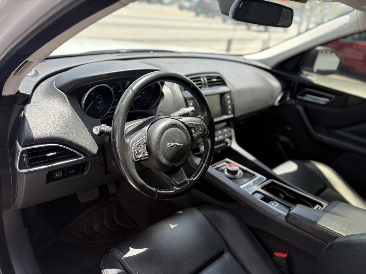 2018 Jaguar F-PACE 25t Miami FL