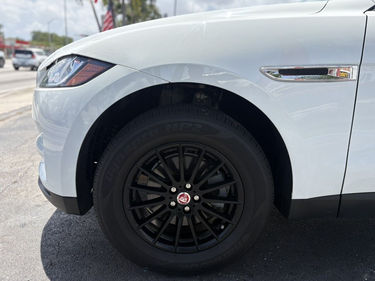 2018 Jaguar F-PACE 25t Miami FL