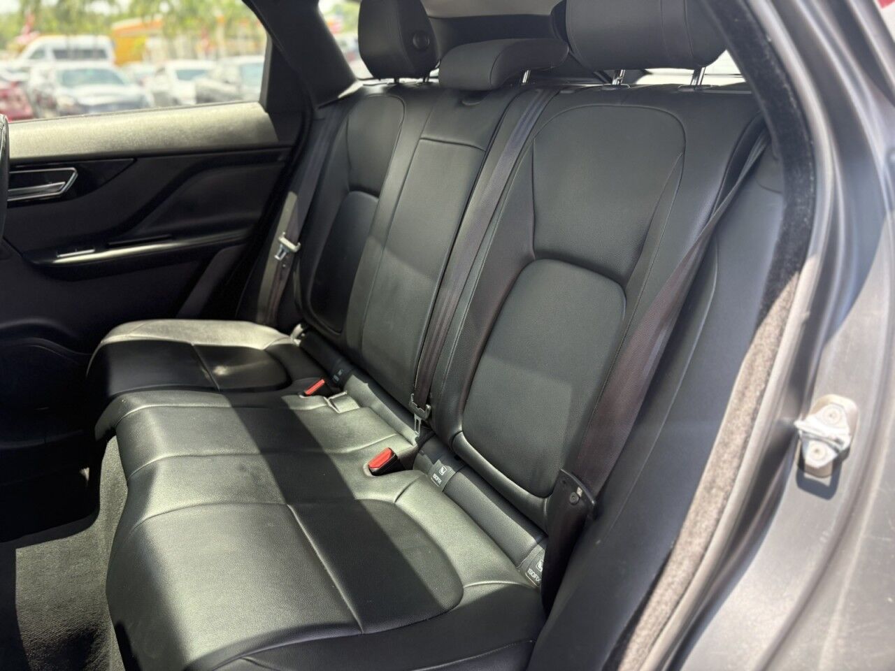 2018 Jaguar F-PACE 25t Miami FL