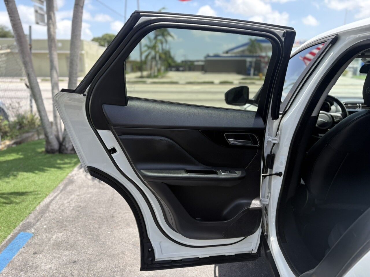2018 Jaguar F-PACE 25t Miami FL