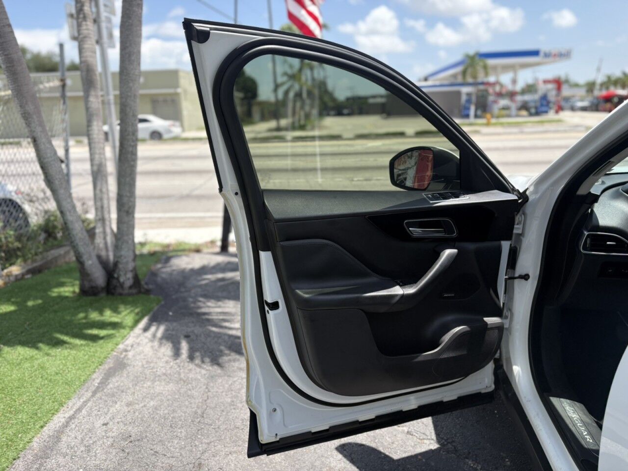 2018 Jaguar F-PACE 25t Miami FL