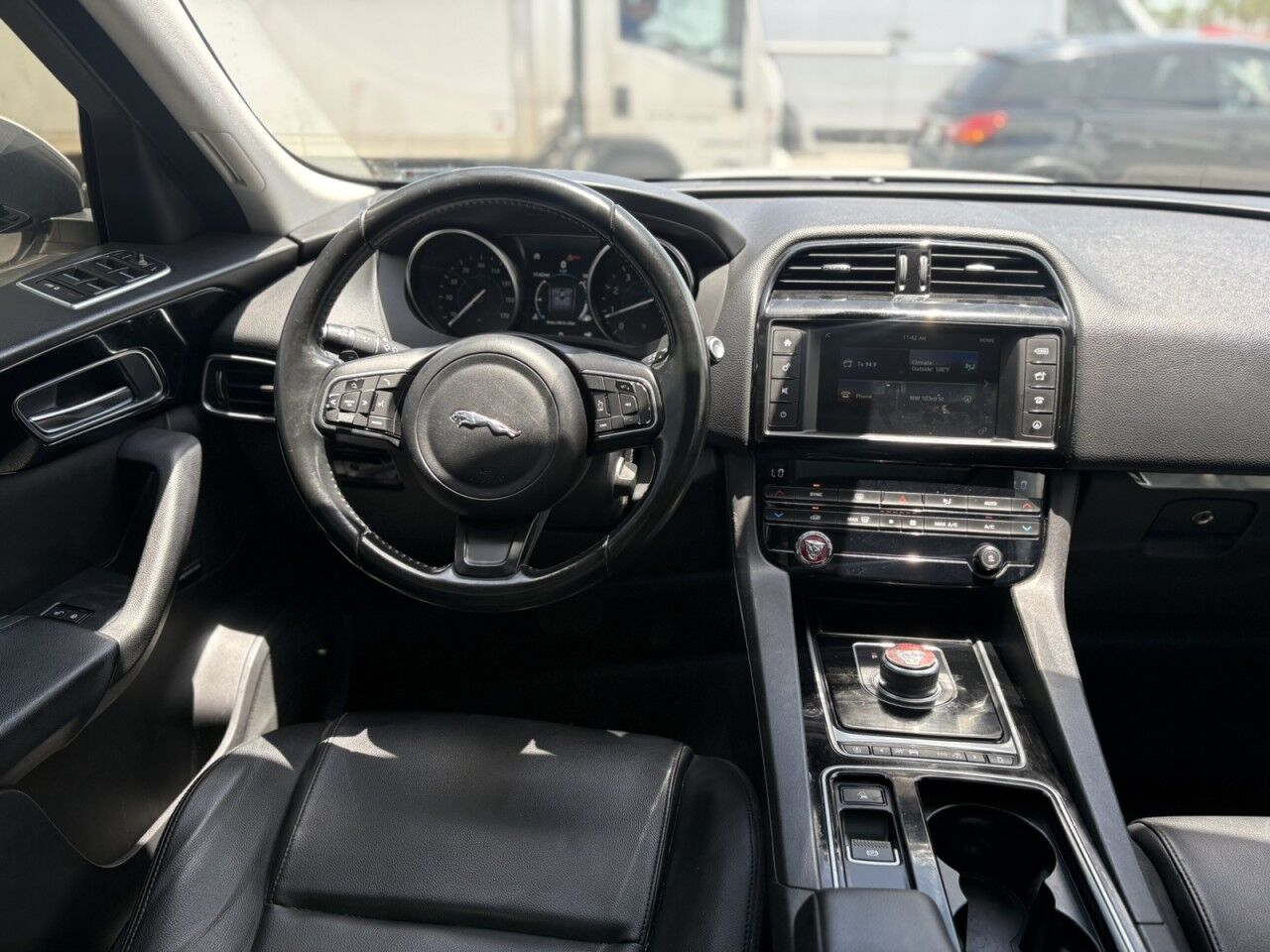 2018 Jaguar F-PACE 25t Miami FL