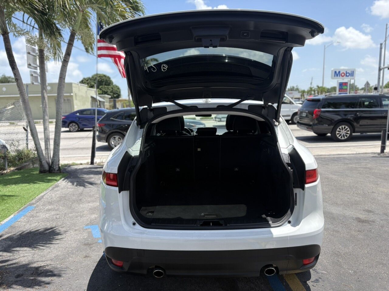 2018 Jaguar F-PACE 25t Miami FL