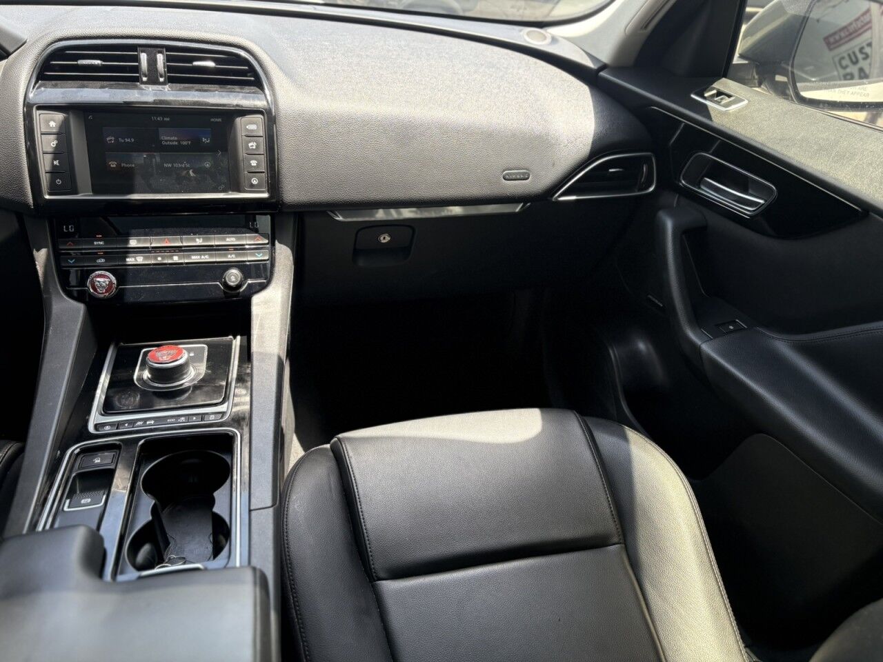 2018 Jaguar F-PACE 25t Miami FL