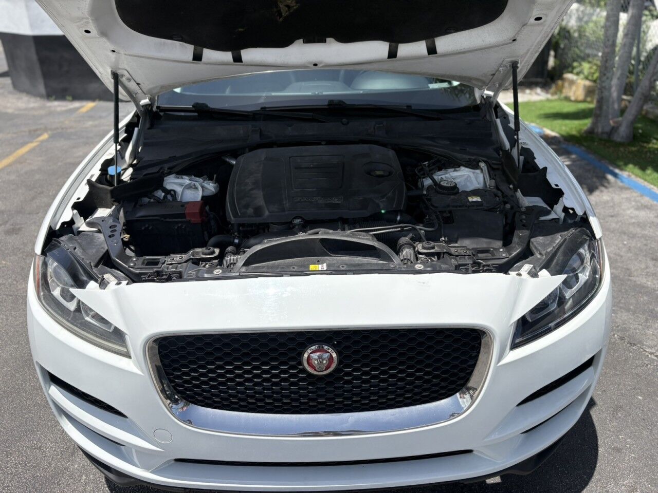 2018 Jaguar F-PACE 25t Miami FL