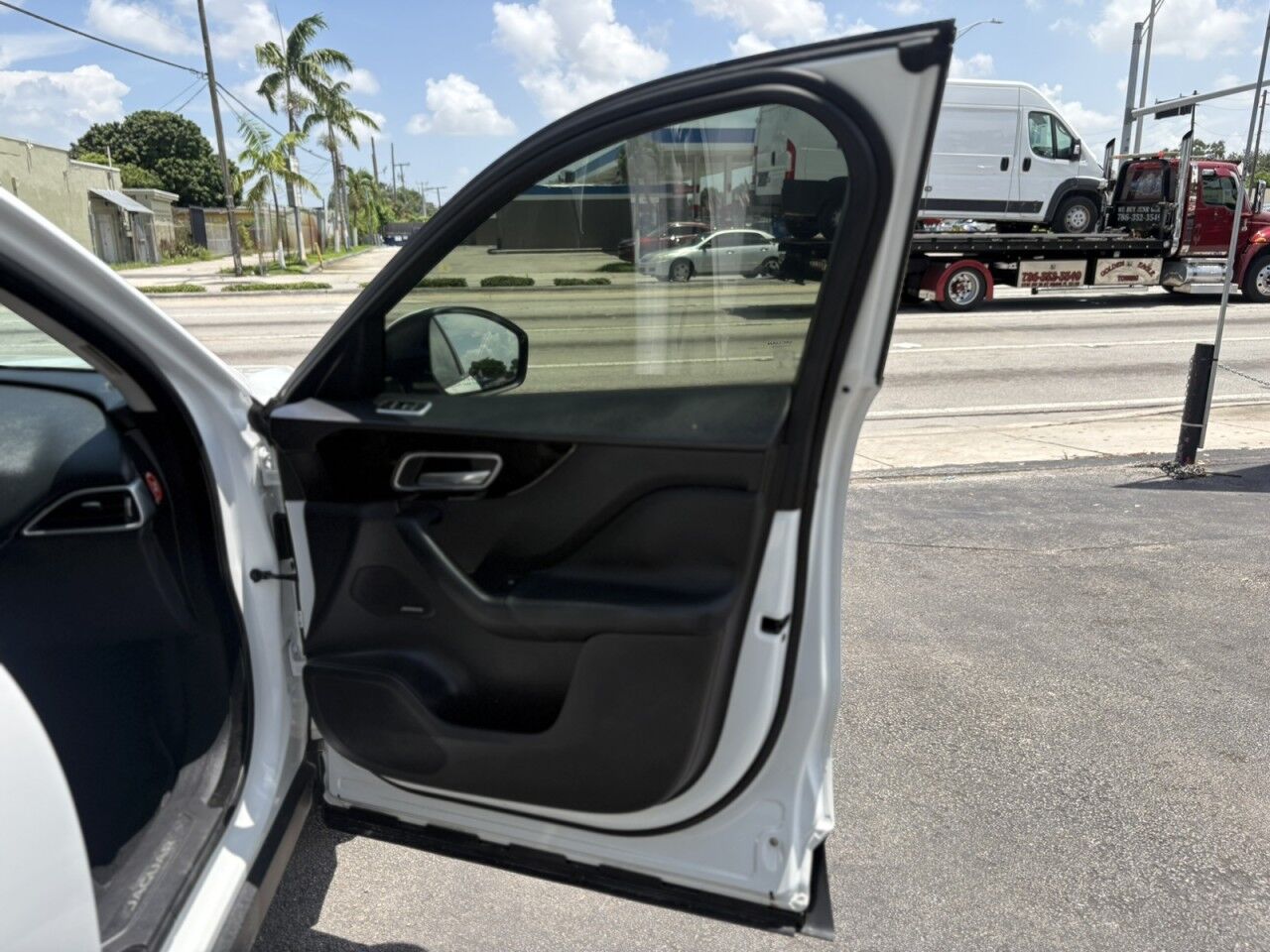 2018 Jaguar F-PACE 25t Miami FL
