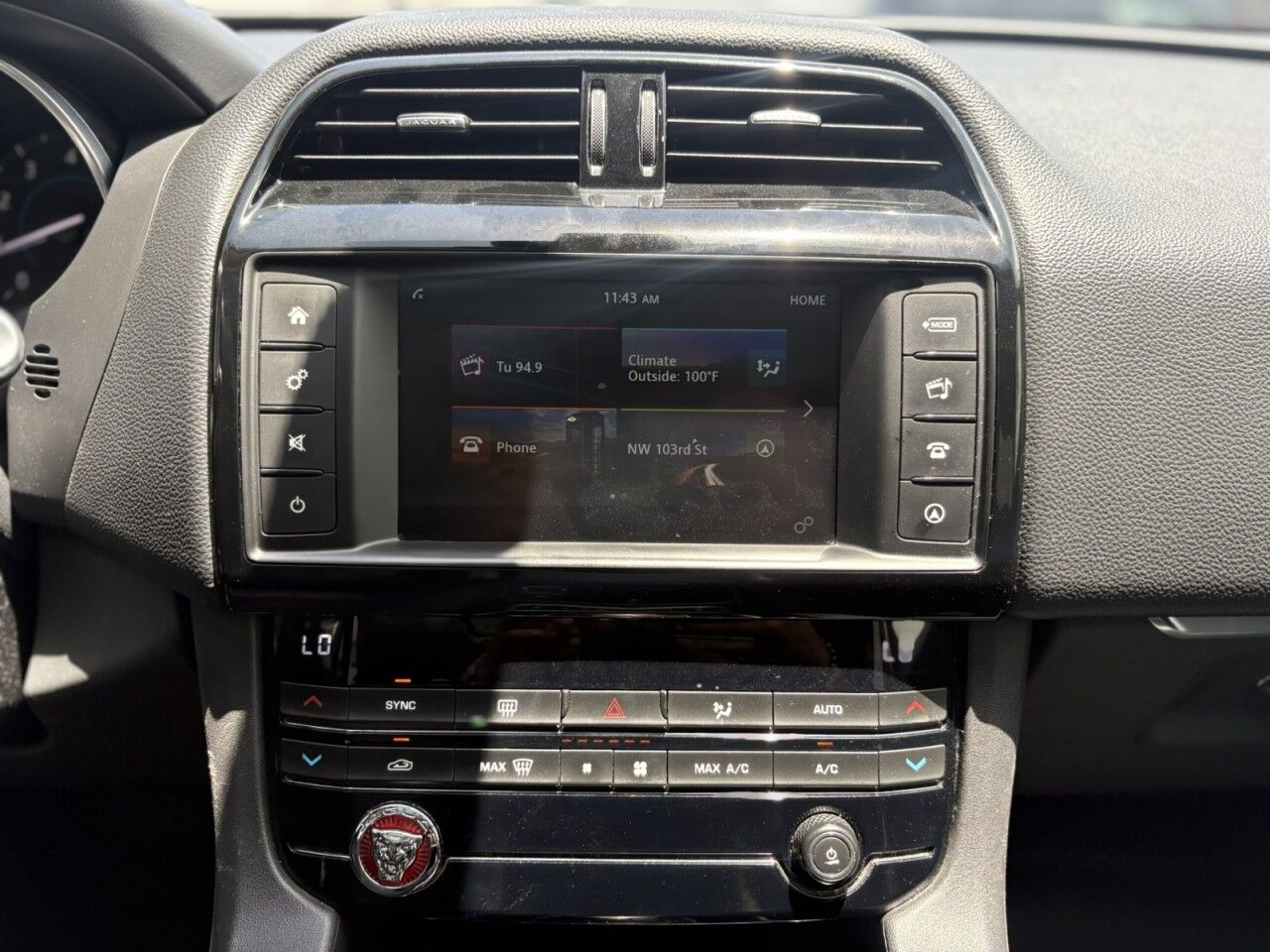 2018 Jaguar F-PACE 25t Miami FL