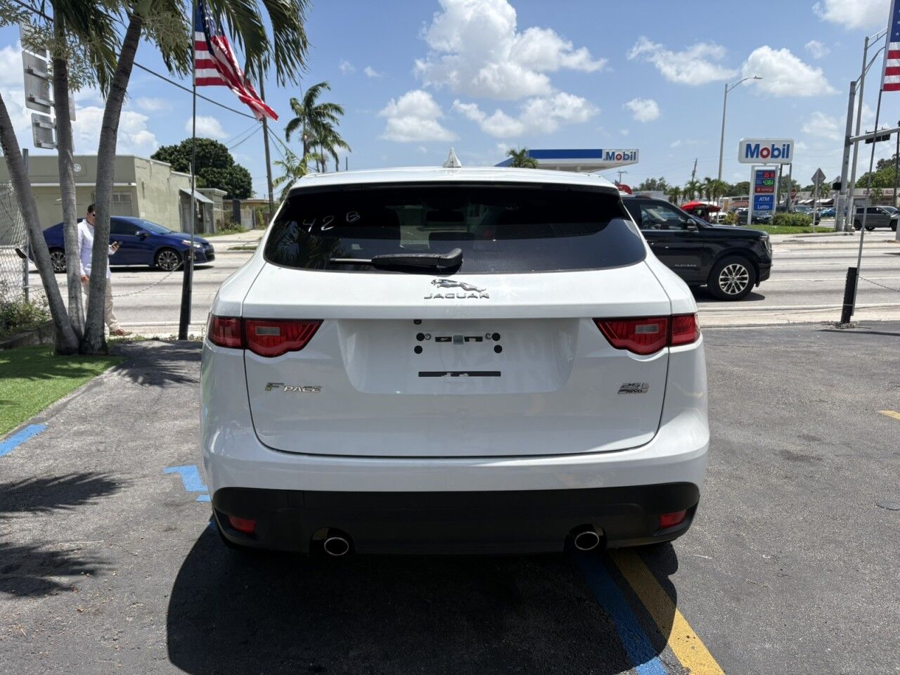 2018 Jaguar F-PACE 25t Miami FL