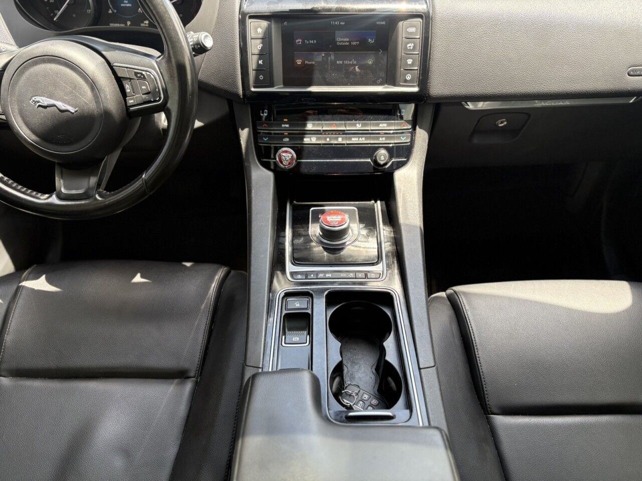 2018 Jaguar F-PACE 25t Miami FL