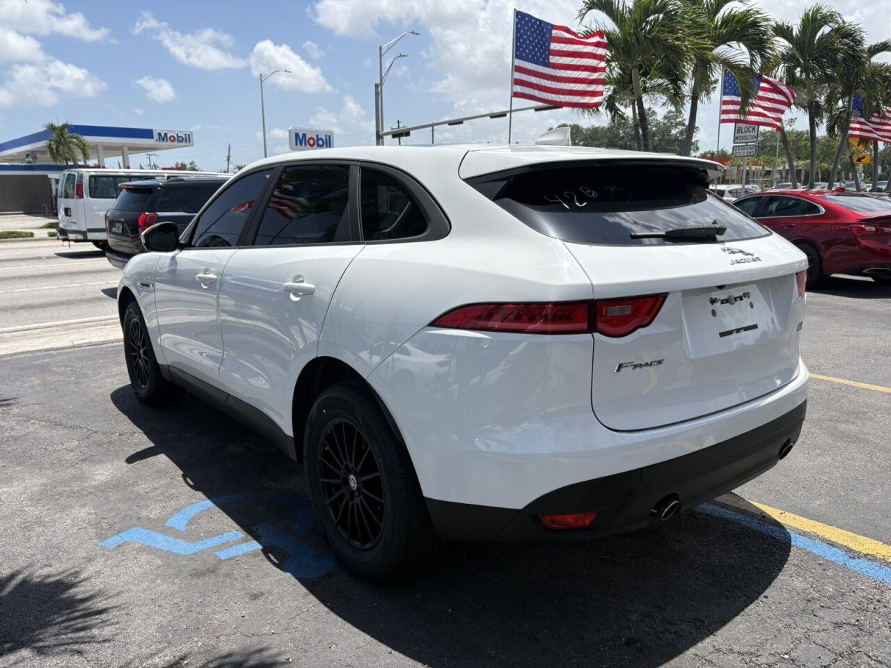 2018 Jaguar F-PACE 25t Miami FL