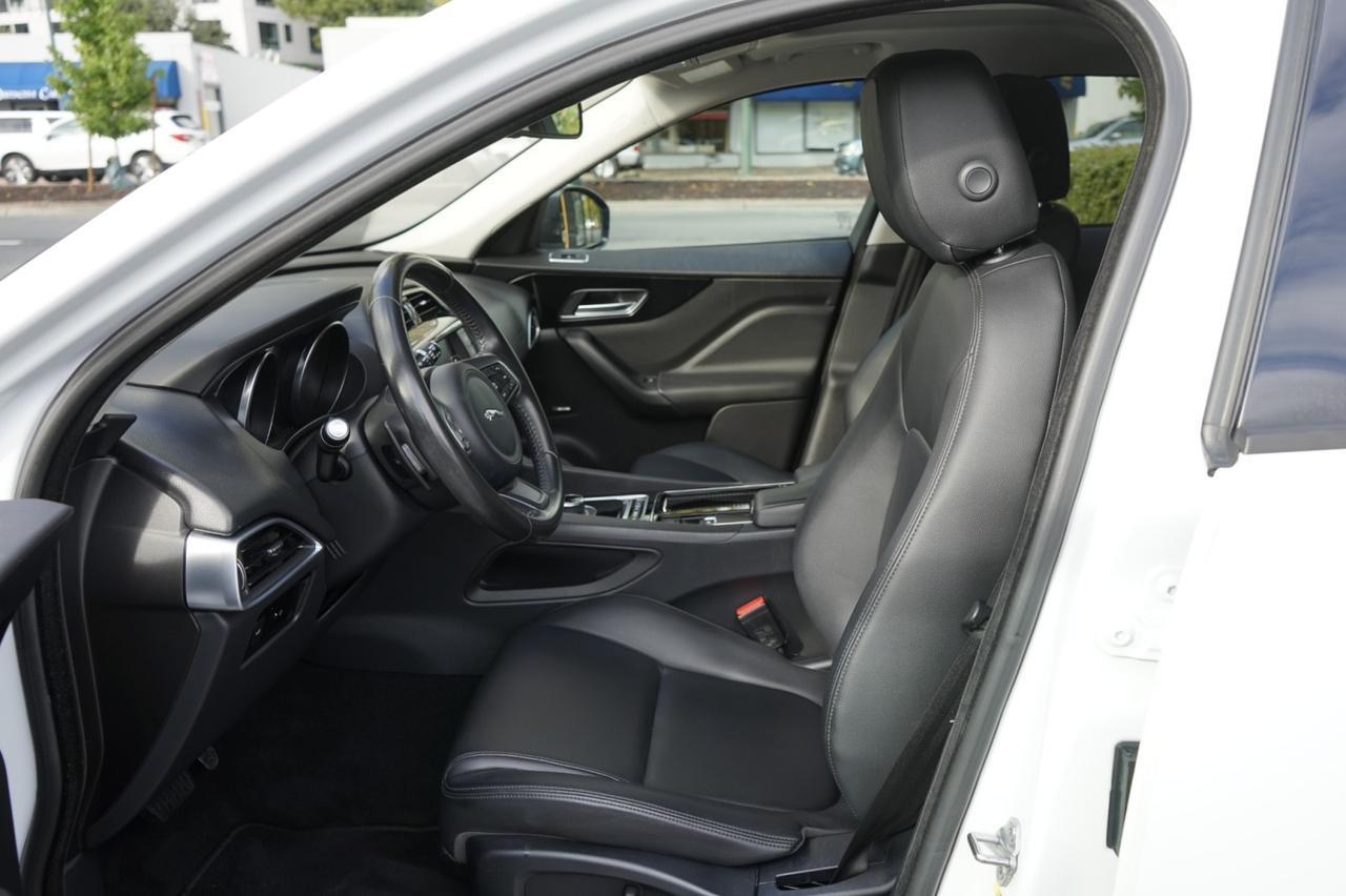 2018 Jaguar F-PACE 25t Premium Walnut Creek CA