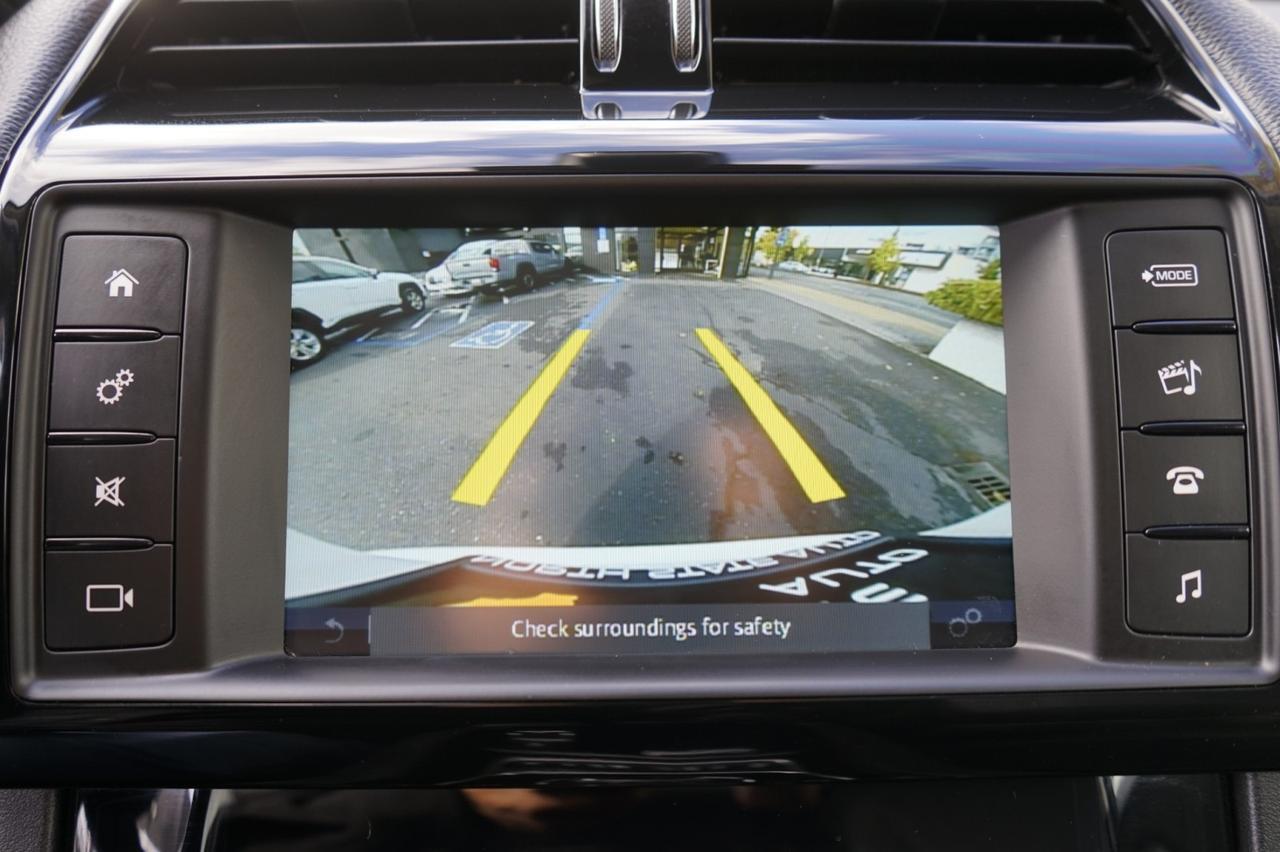 2018 Jaguar F-PACE 25t Premium Walnut Creek CA