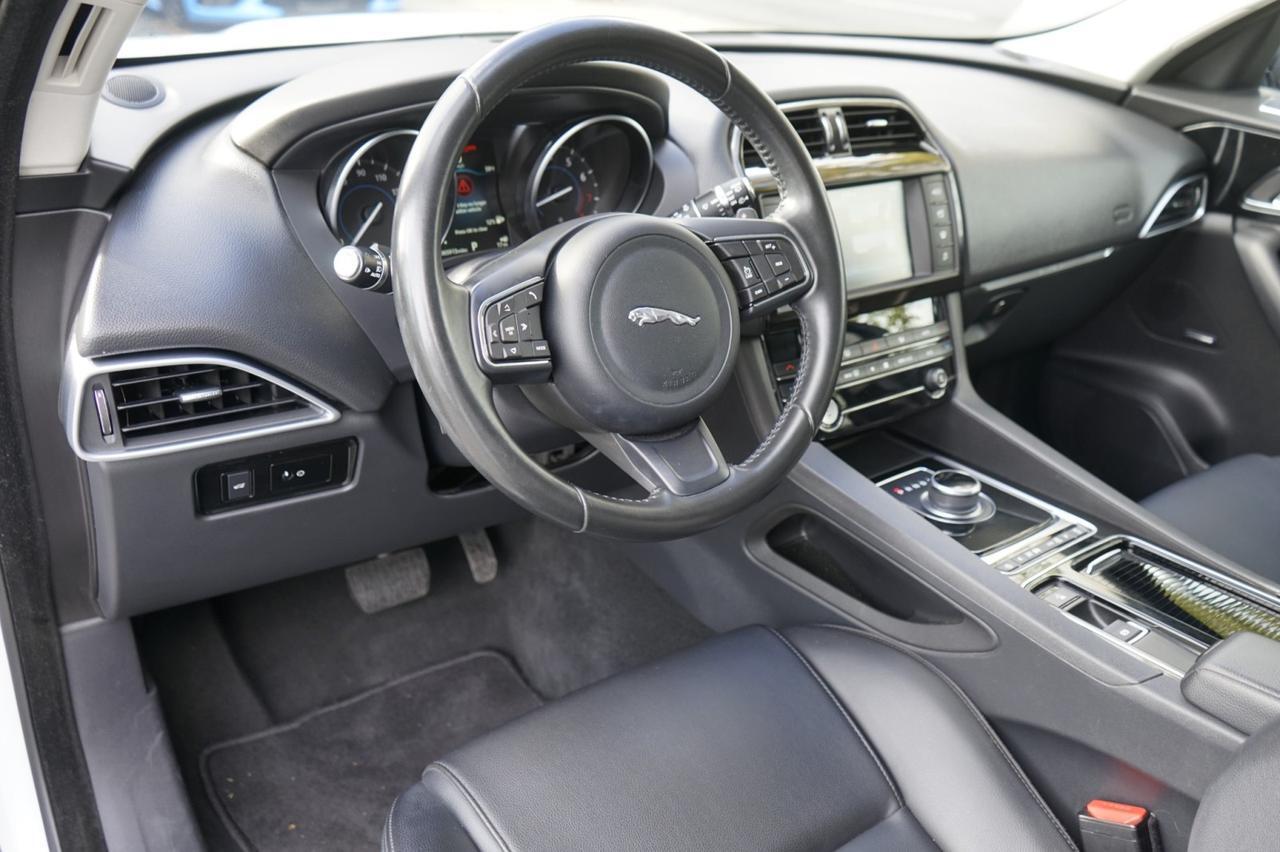 2018 Jaguar F-PACE 25t Premium Walnut Creek CA