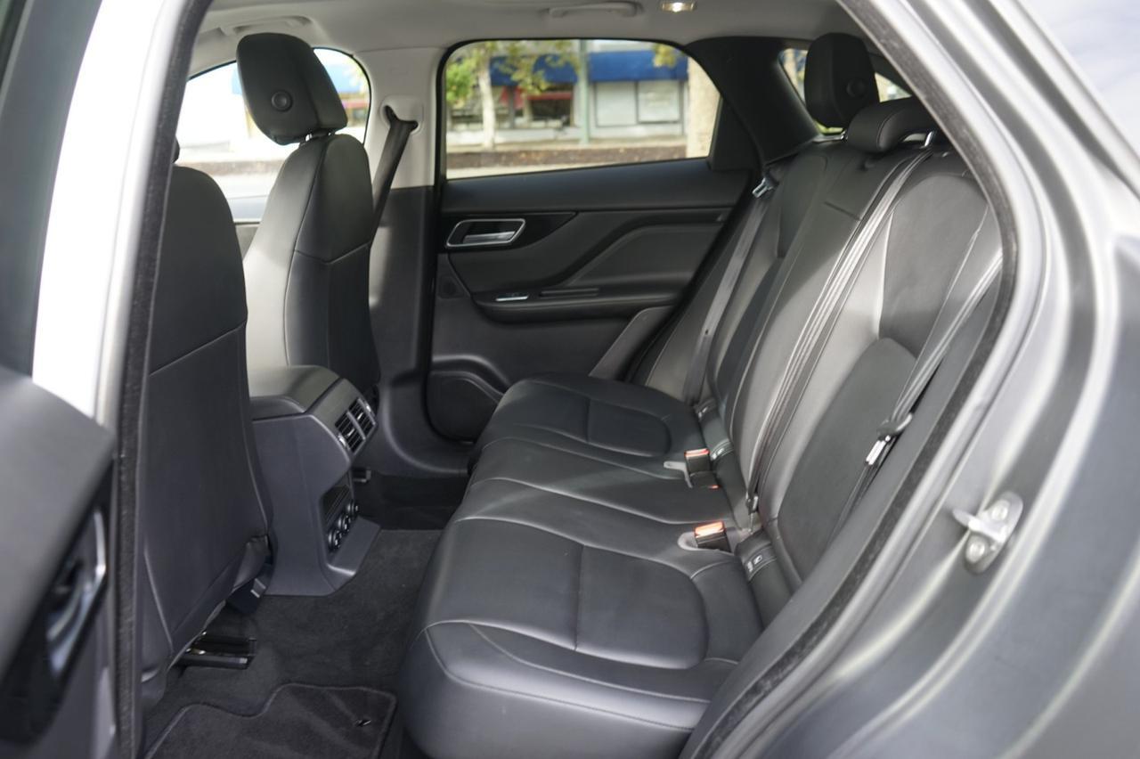 2018 Jaguar F-PACE 25t Premium Walnut Creek CA