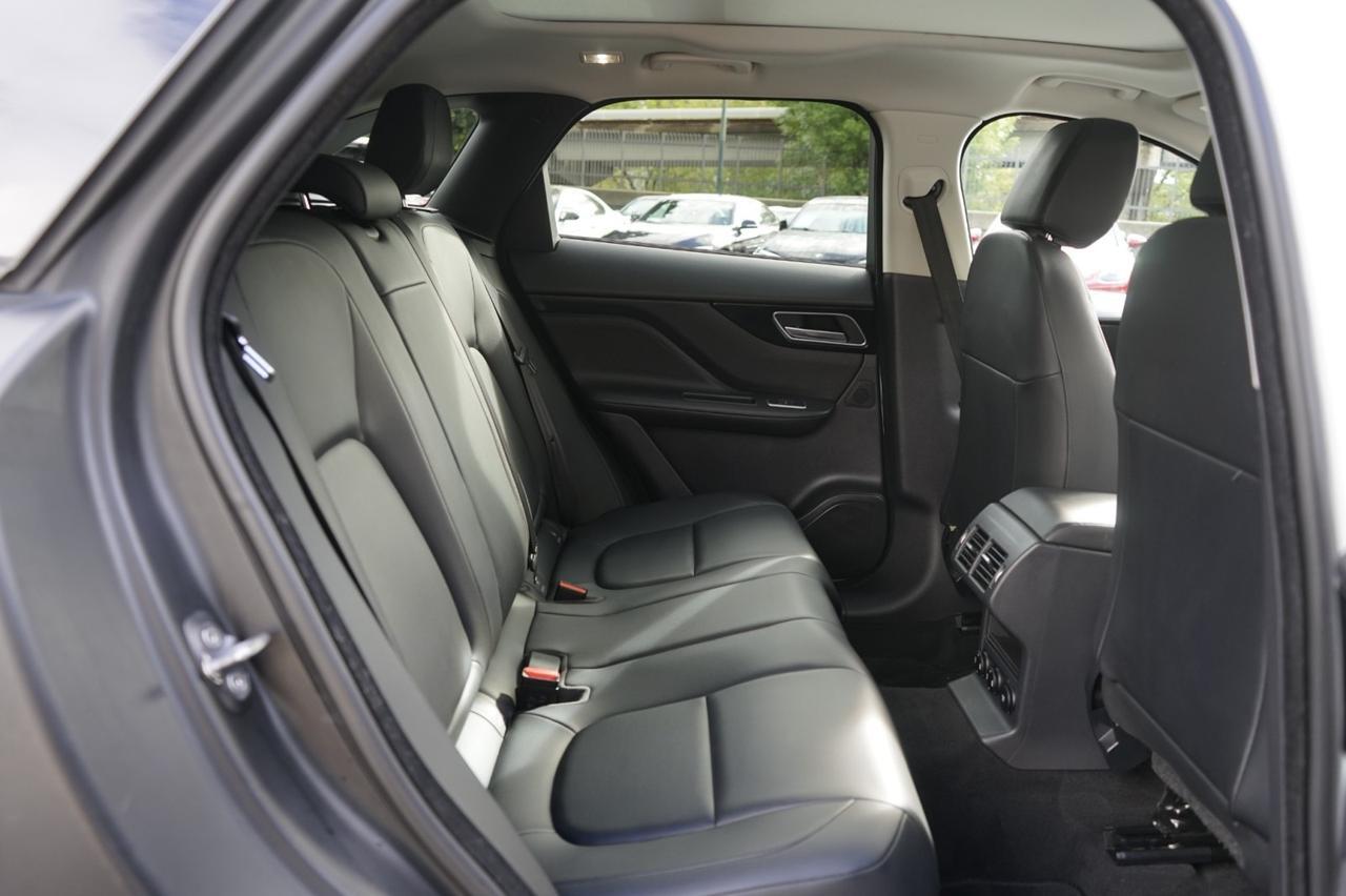 2018 Jaguar F-PACE 25t Premium Walnut Creek CA