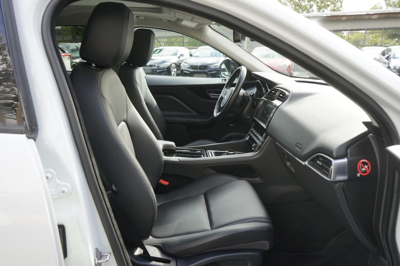 2018 Jaguar F-PACE 25t Premium Walnut Creek CA