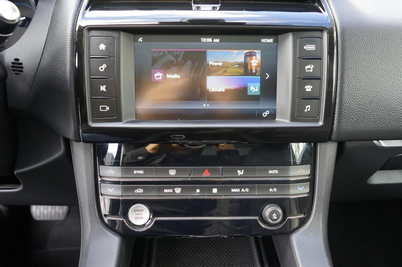 2018 Jaguar F-PACE 25t Premium Walnut Creek CA