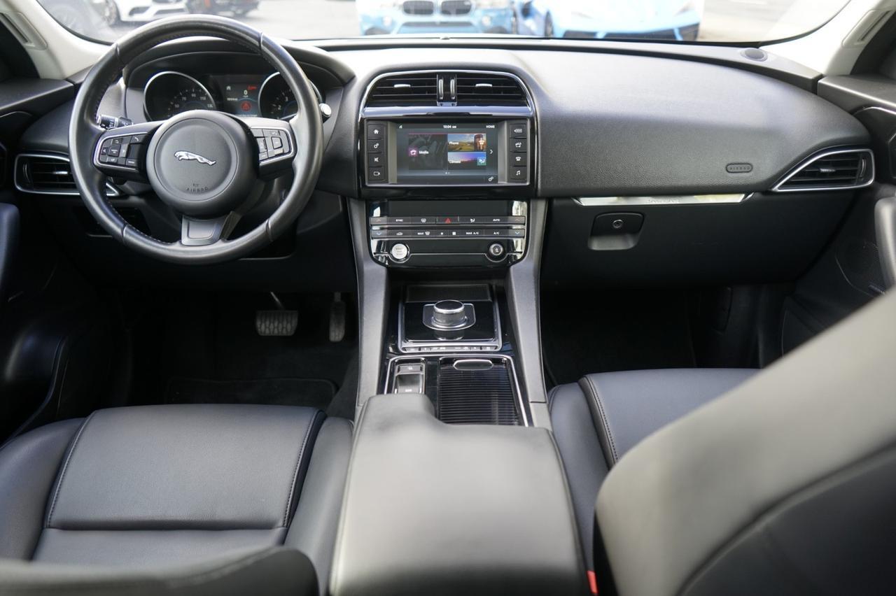 2018 Jaguar F-PACE 25t Premium Walnut Creek CA