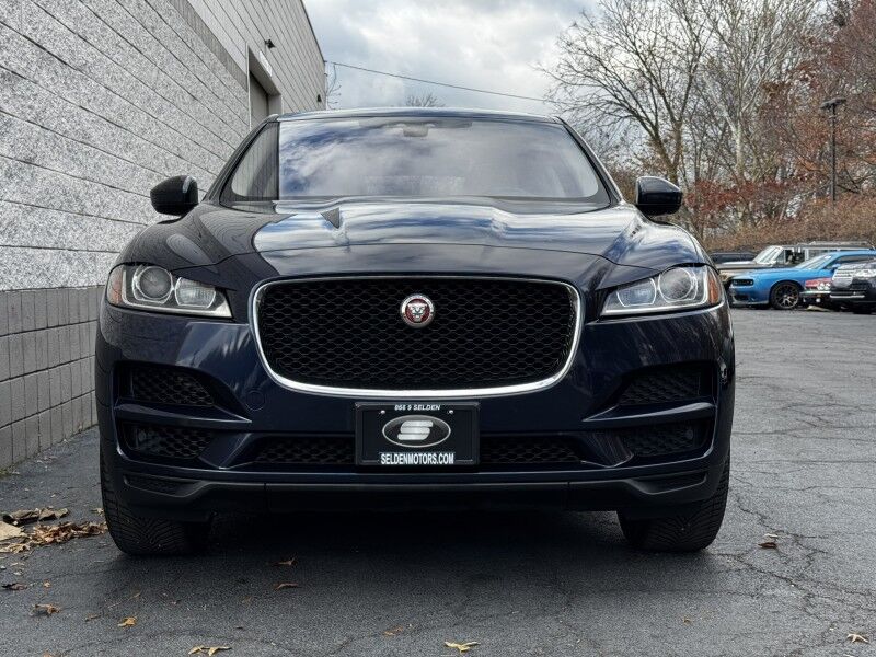 2018 Jaguar F-PACE 25t Premium Willow Grove PA