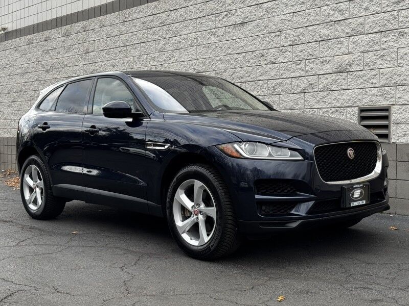 2018 Jaguar F-PACE 25t Premium Willow Grove PA