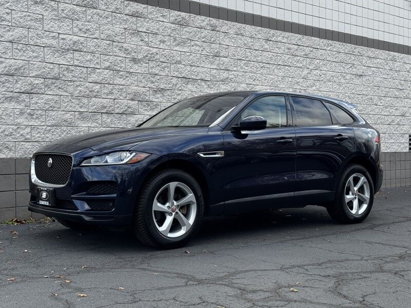 2018 Jaguar F-PACE 25t Premium Willow Grove PA