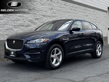 2018 Jaguar F-PACE 25t Premium