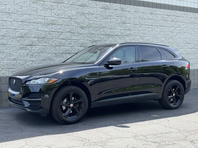 2018 Jaguar F-PACE 25t Premium Willow Grove PA