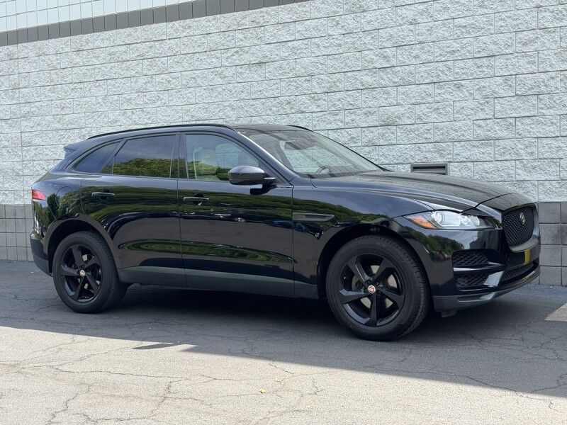 2018 Jaguar F-PACE 25t Premium Willow Grove PA