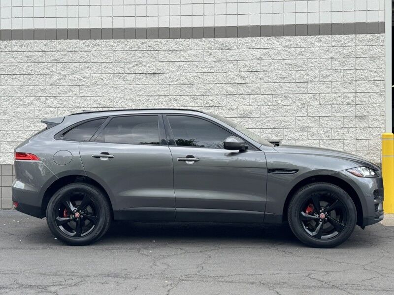 2018 Jaguar F-PACE 25t Premium Willow Grove PA