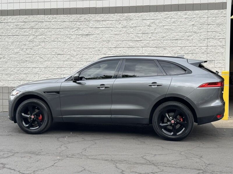 2018 Jaguar F-PACE 25t Premium Willow Grove PA