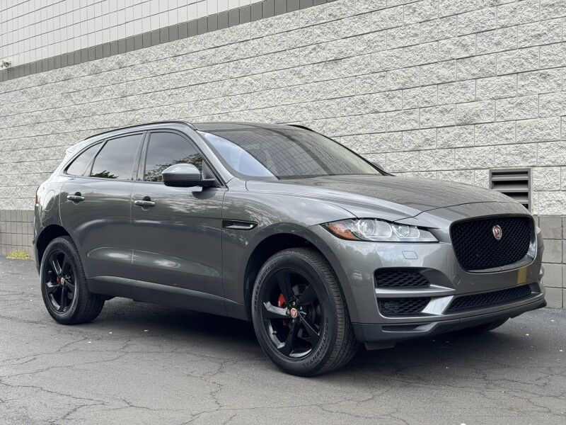 2018 Jaguar F-PACE 25t Premium Willow Grove PA