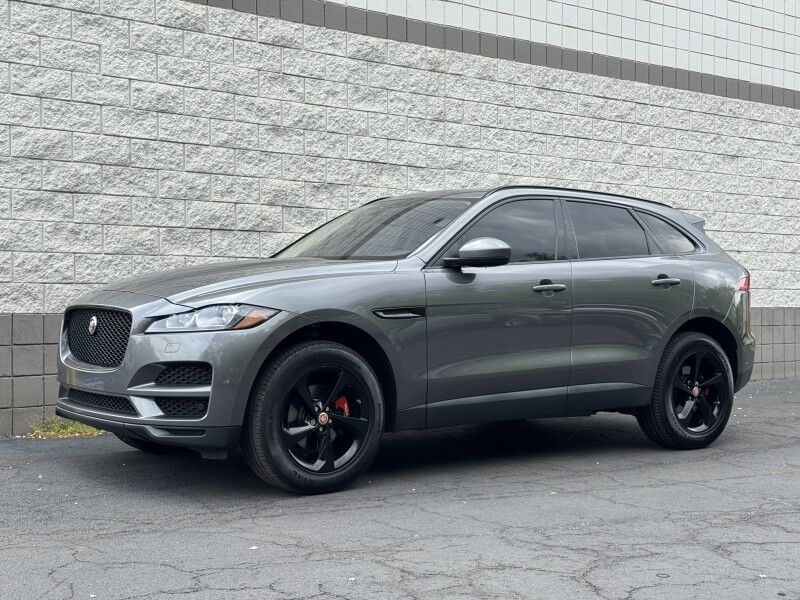 2018 Jaguar F-PACE 25t Premium Willow Grove PA