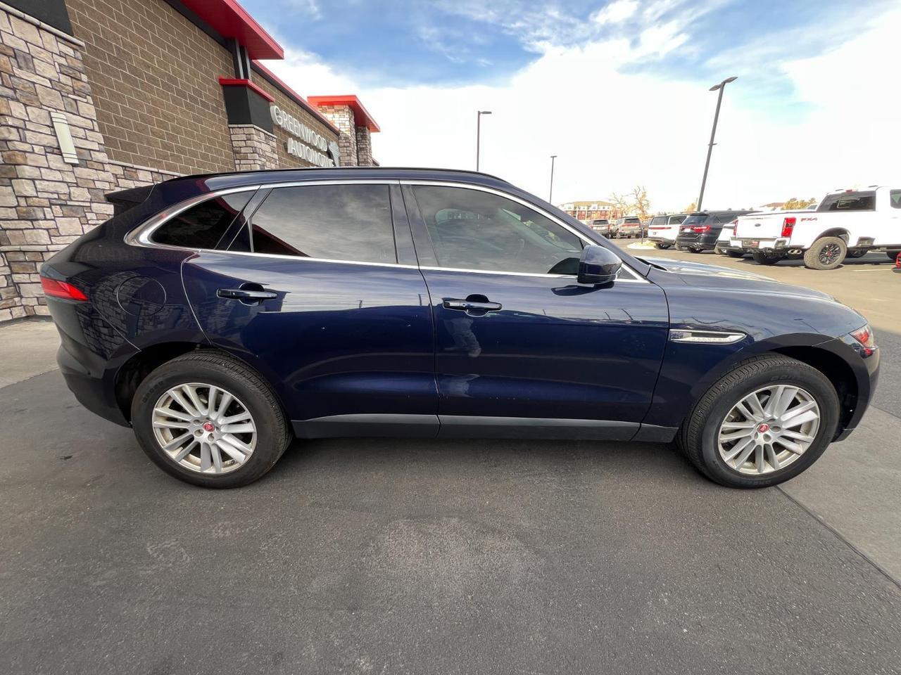 2018 Jaguar F-PACE 25t Prestige Parker CO