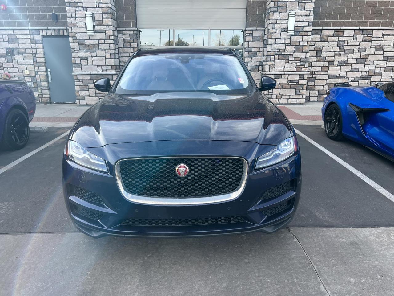 2018 Jaguar F-PACE 25t Prestige Parker CO