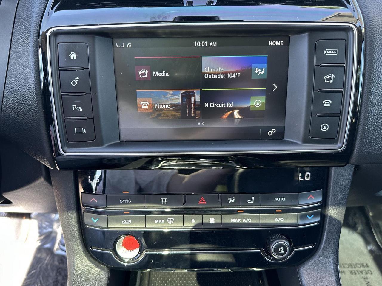 2018 Jaguar F-PACE 25t Prestige Tucson AZ