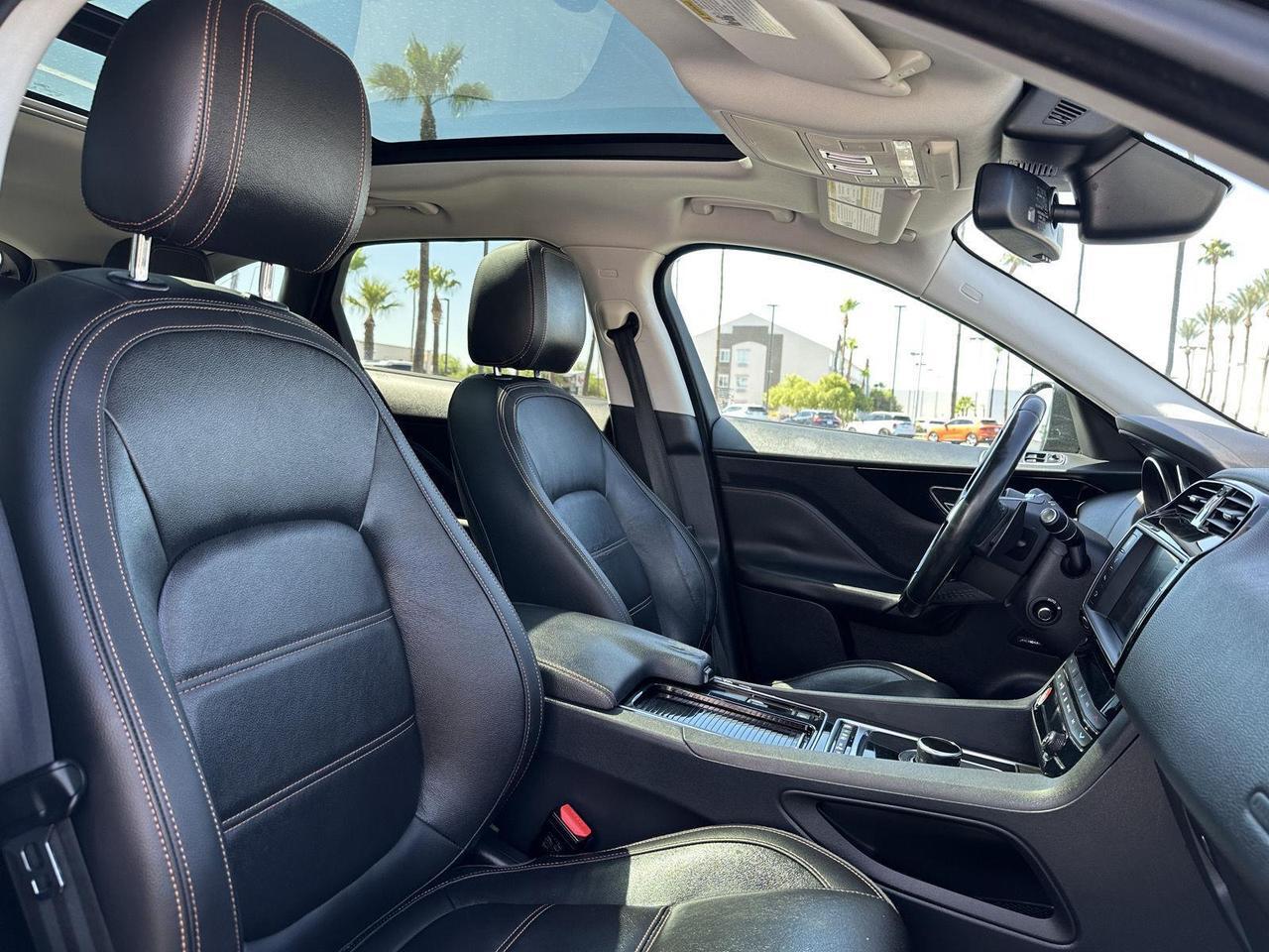 2018 Jaguar F-PACE 25t Prestige Tucson AZ