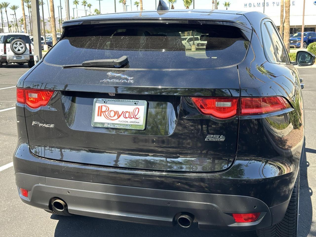 2018 Jaguar F-PACE 25t Prestige Tucson AZ