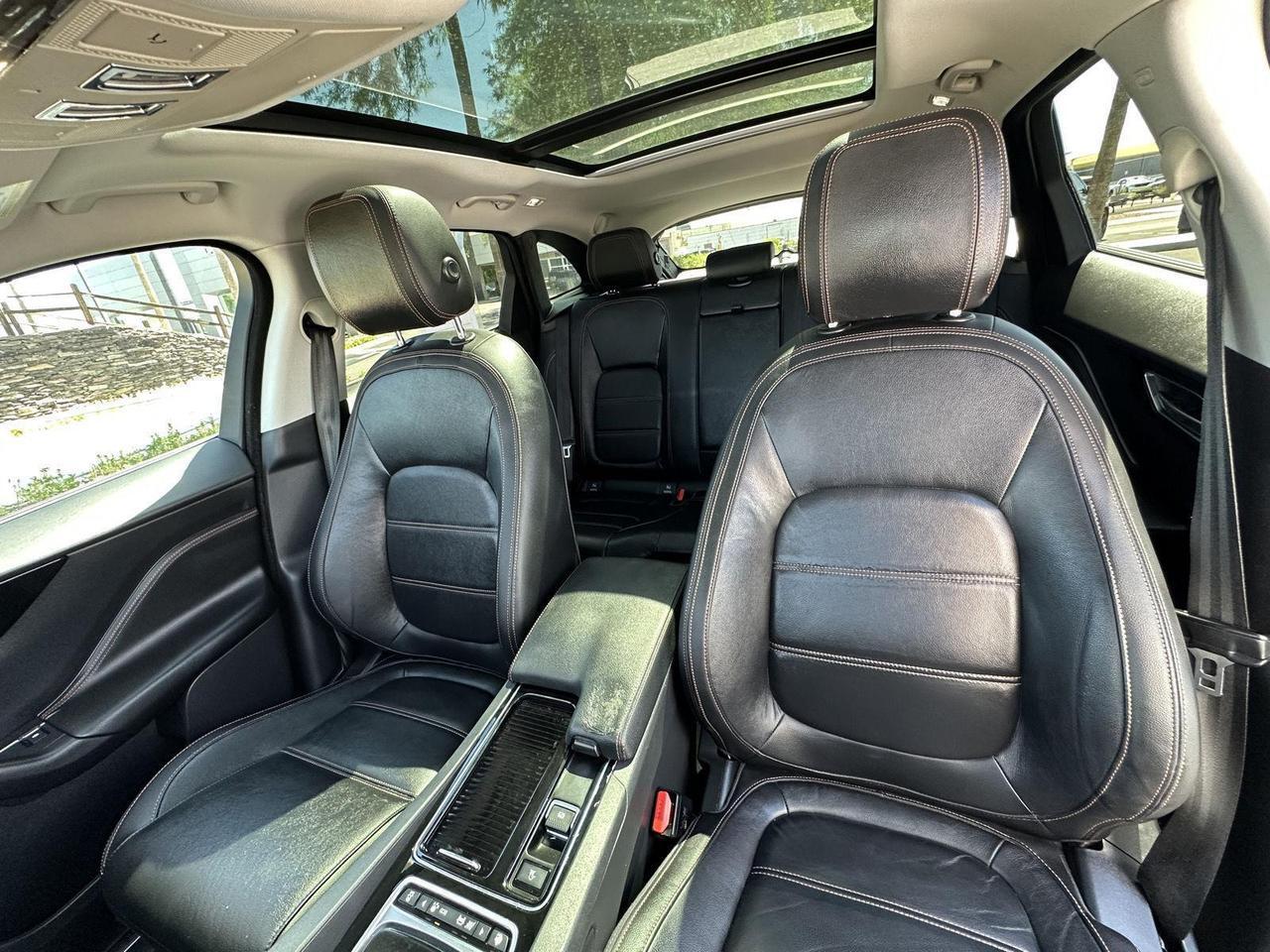 2018 Jaguar F-PACE 25t Prestige Tucson AZ