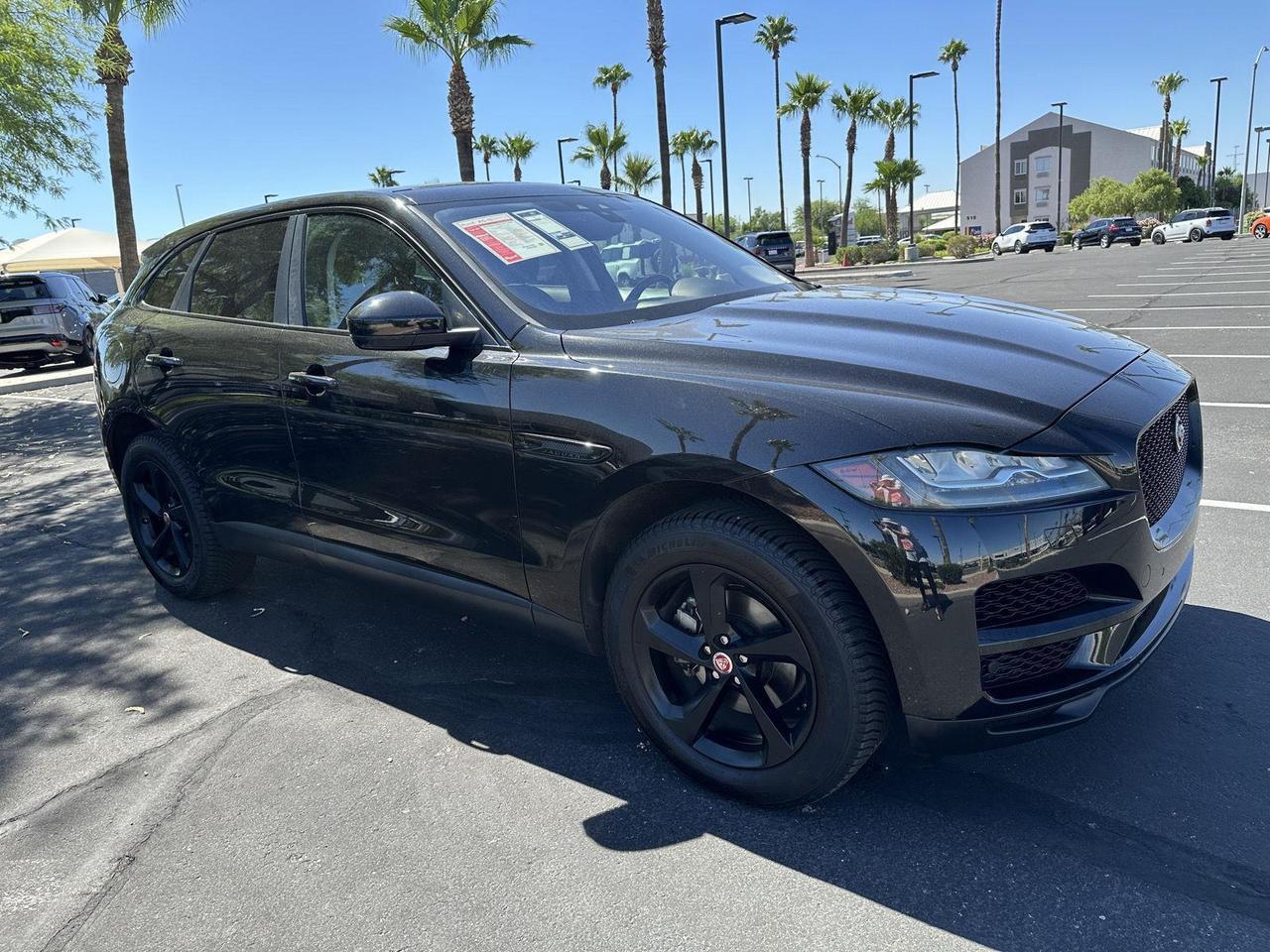 2018 Jaguar F-PACE 25t Prestige Tucson AZ
