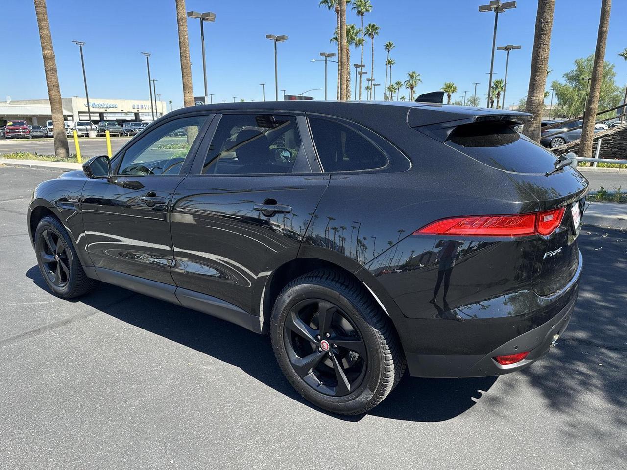 2018 Jaguar F-PACE 25t Prestige Tucson AZ
