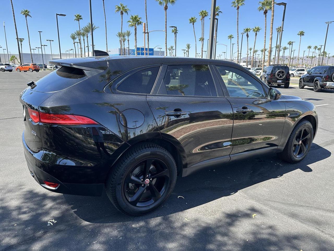 2018 Jaguar F-PACE 25t Prestige Tucson AZ