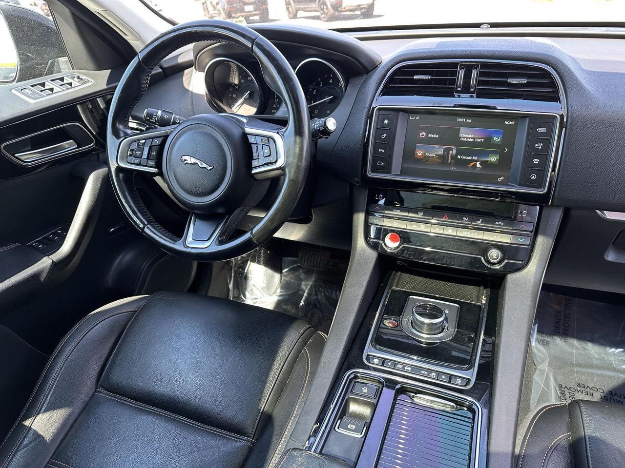 2018 Jaguar F-PACE 25t Prestige Tucson AZ