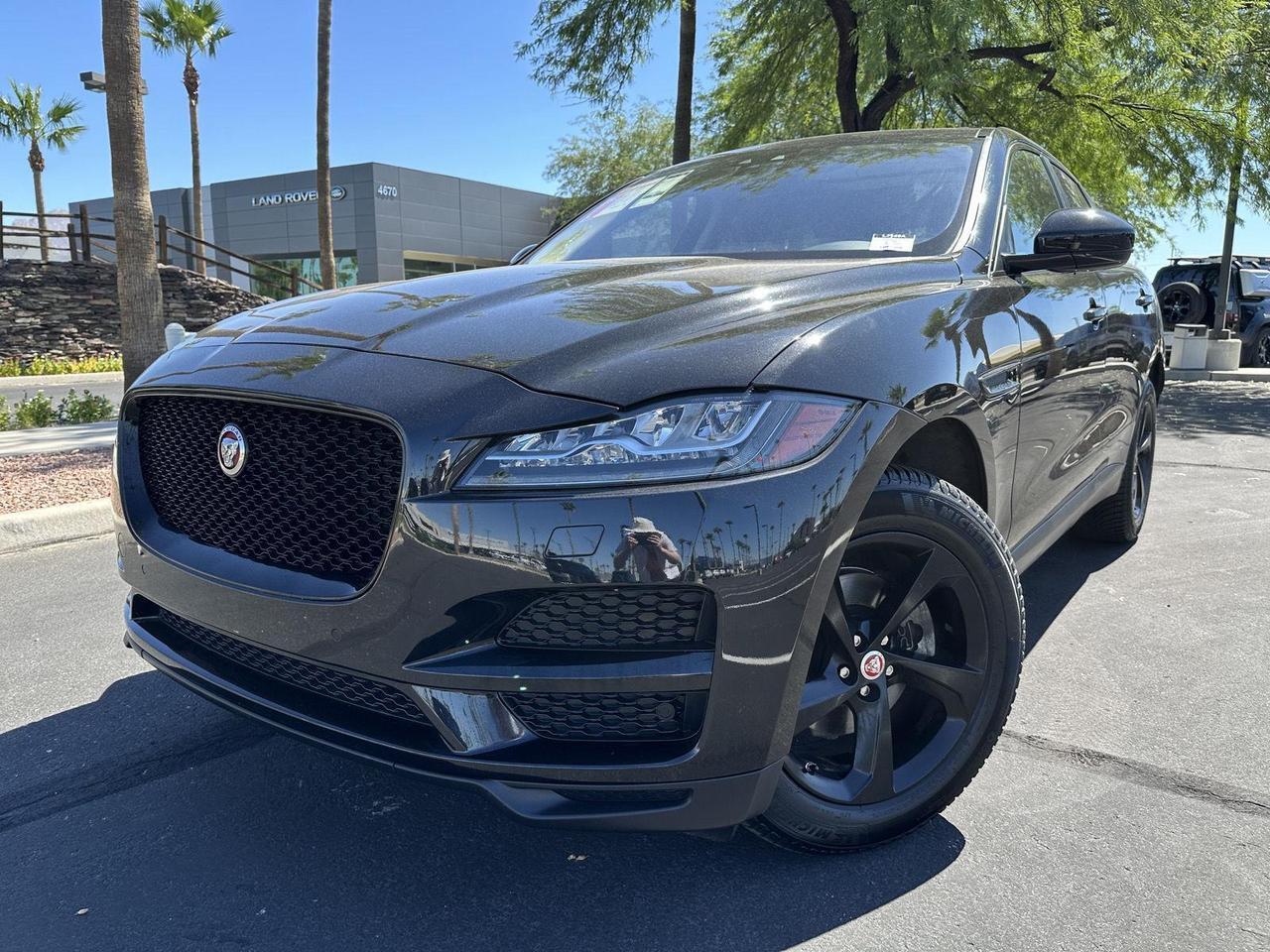 2018 Jaguar F-PACE 25t Prestige Tucson AZ