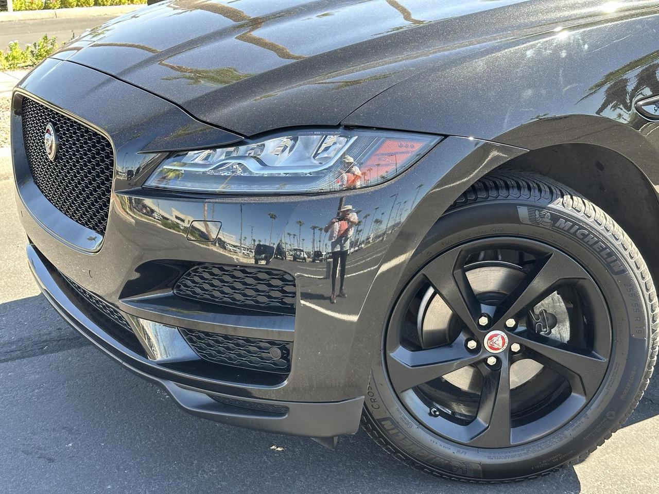 2018 Jaguar F-PACE 25t Prestige Tucson AZ