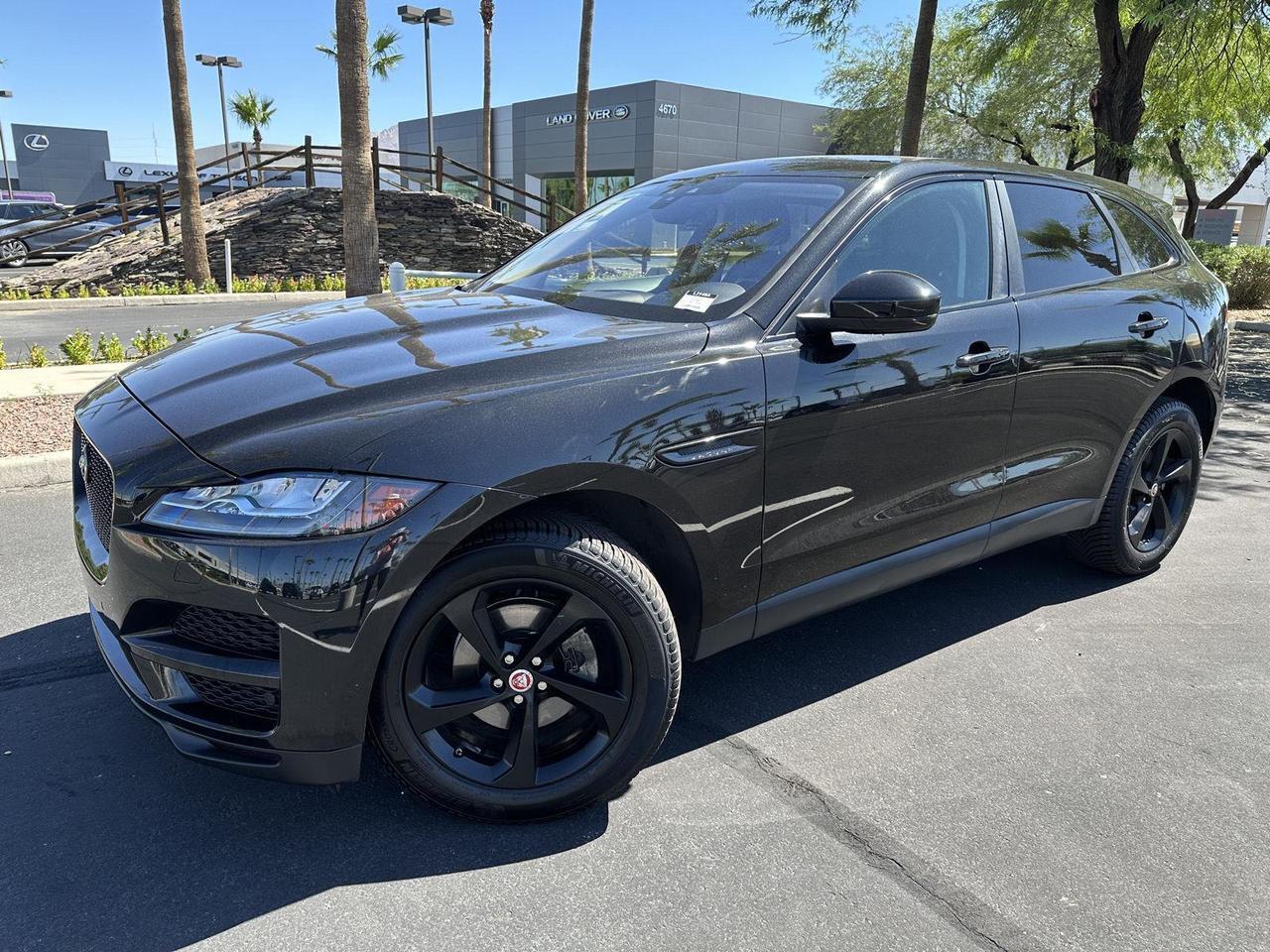 2018 Jaguar F-PACE 25t Prestige Tucson AZ