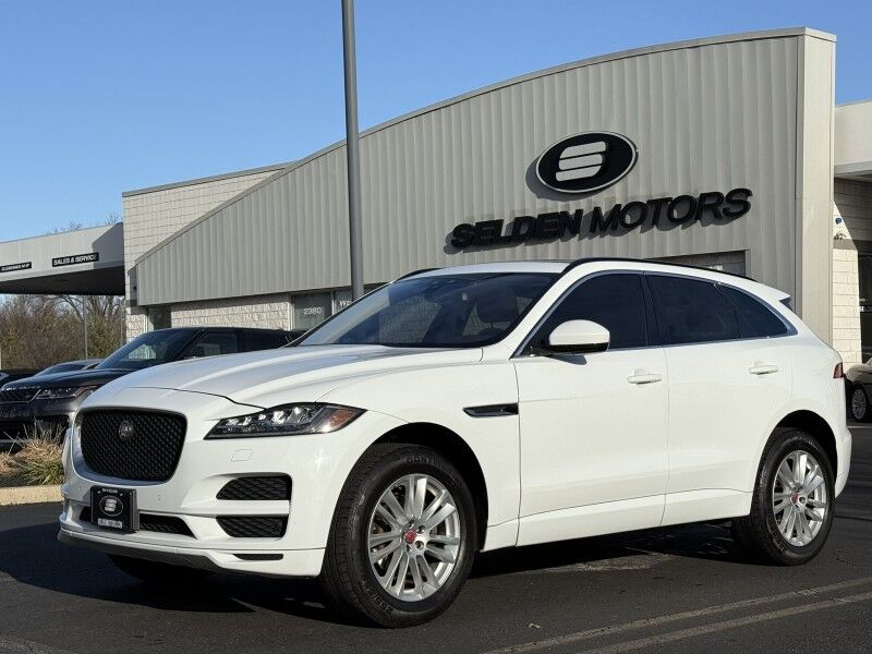2018 Jaguar F-PACE 25t Prestige Willow Grove PA