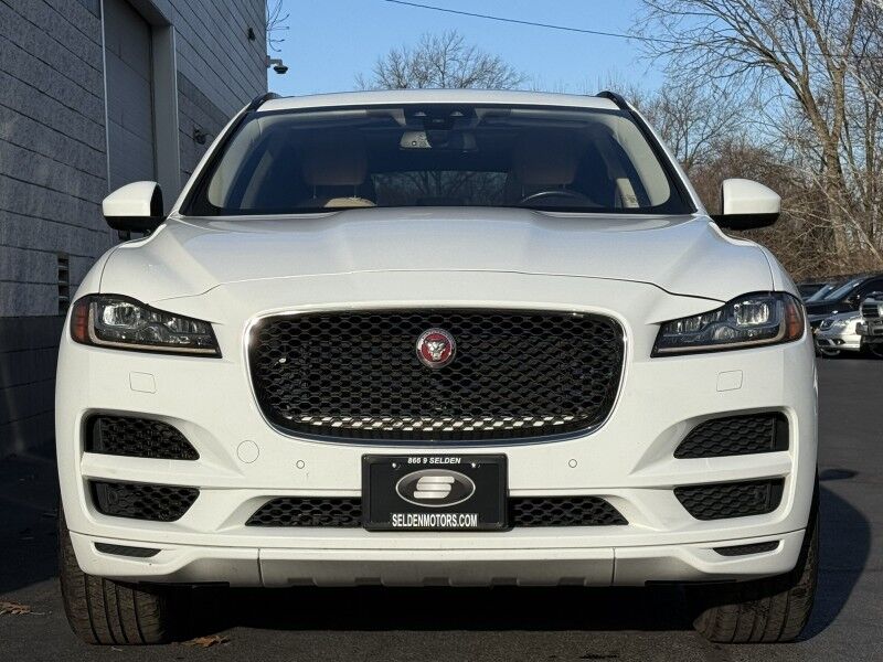 2018 Jaguar F-PACE 25t Prestige Willow Grove PA